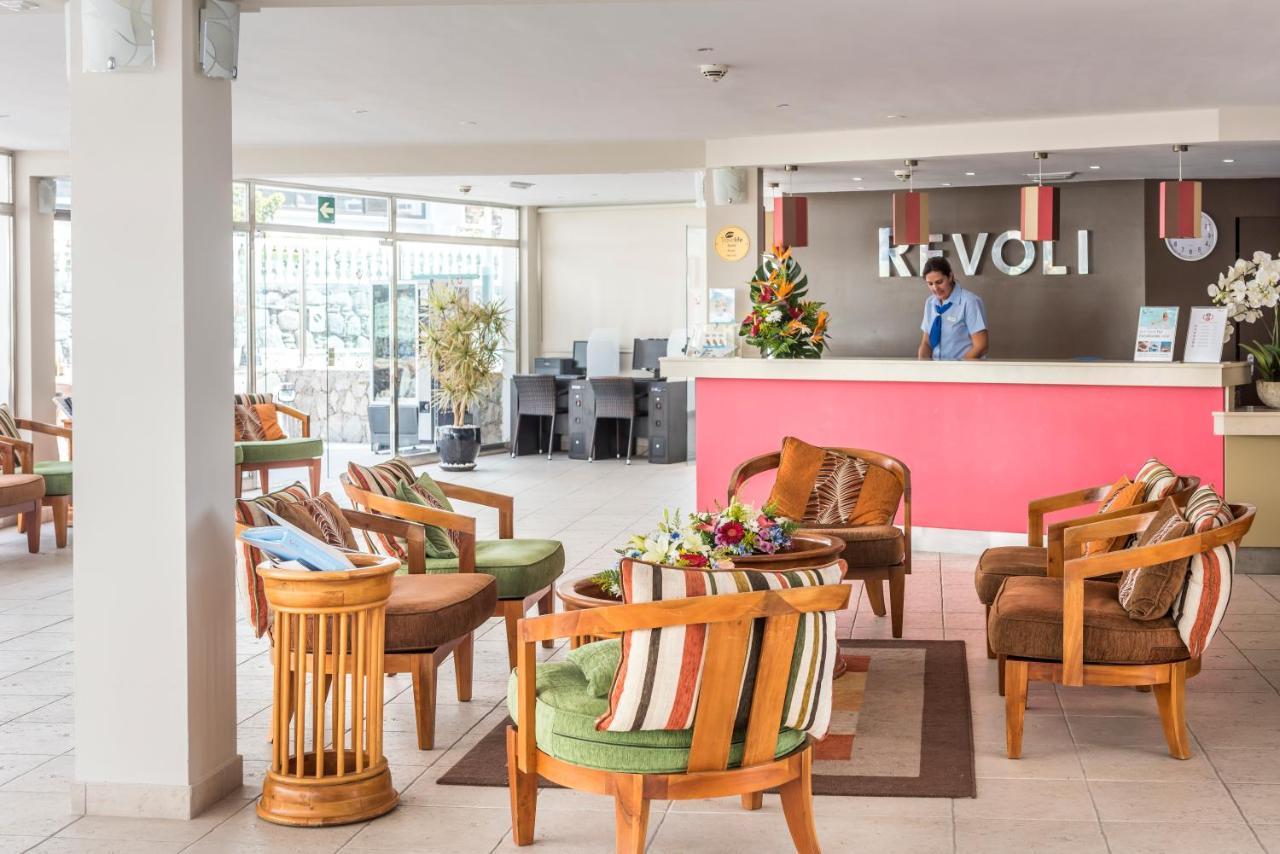 Grupotel Revoli プエルトリコ エクステリア 写真