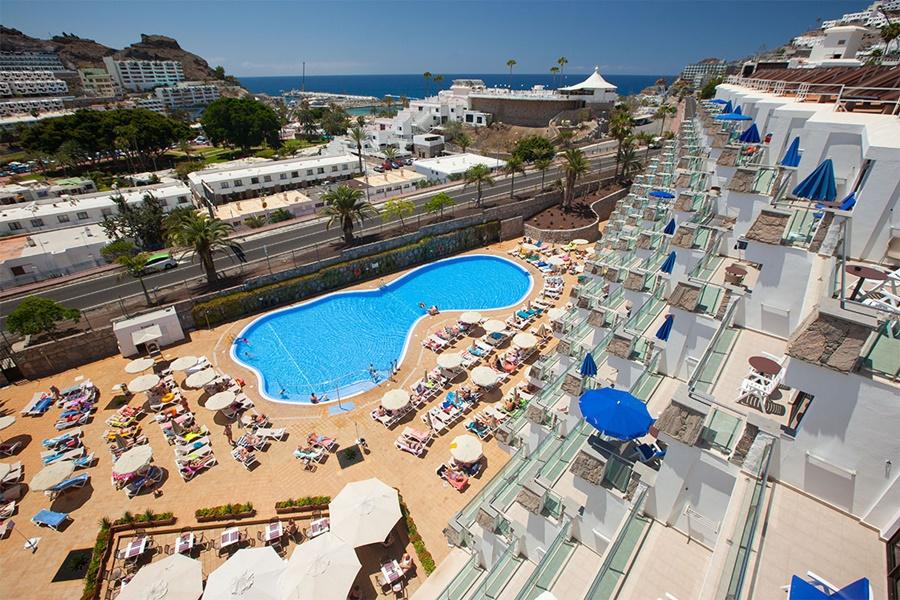 Grupotel Revoli プエルトリコ エクステリア 写真