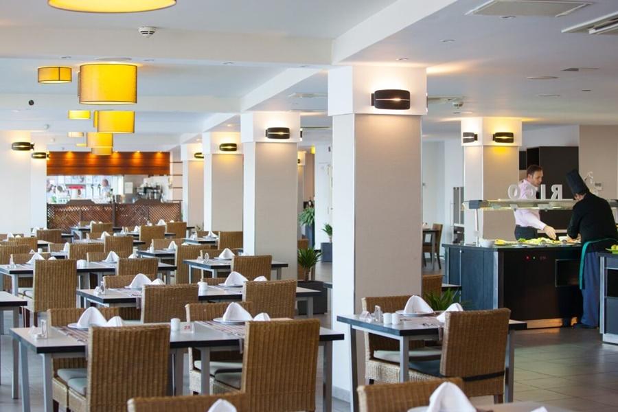 Grupotel Revoli プエルトリコ エクステリア 写真