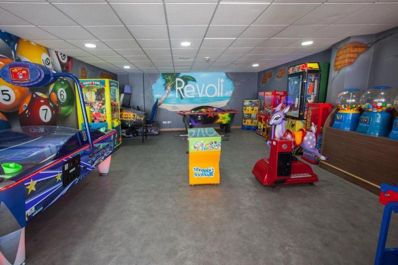 Grupotel Revoli プエルトリコ エクステリア 写真