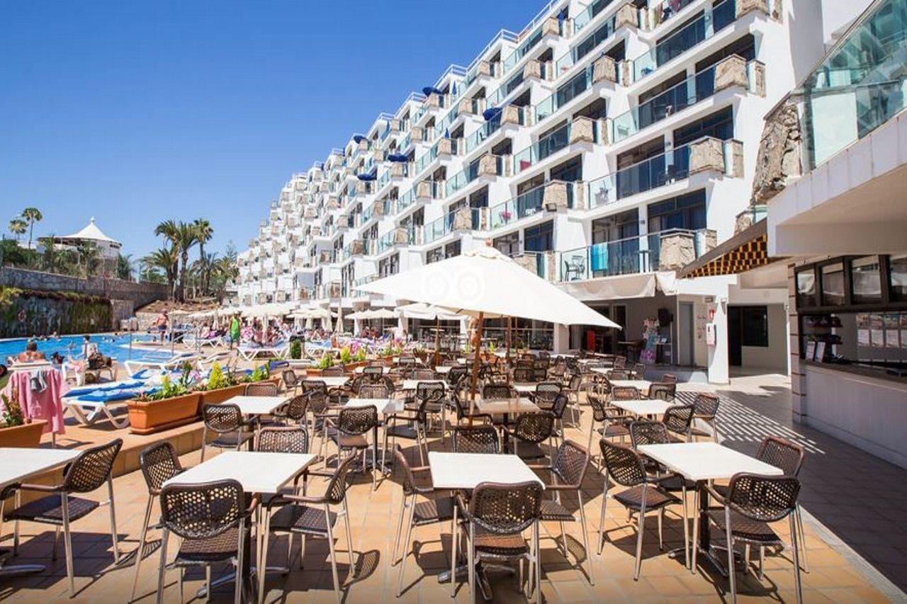 Grupotel Revoli プエルトリコ エクステリア 写真