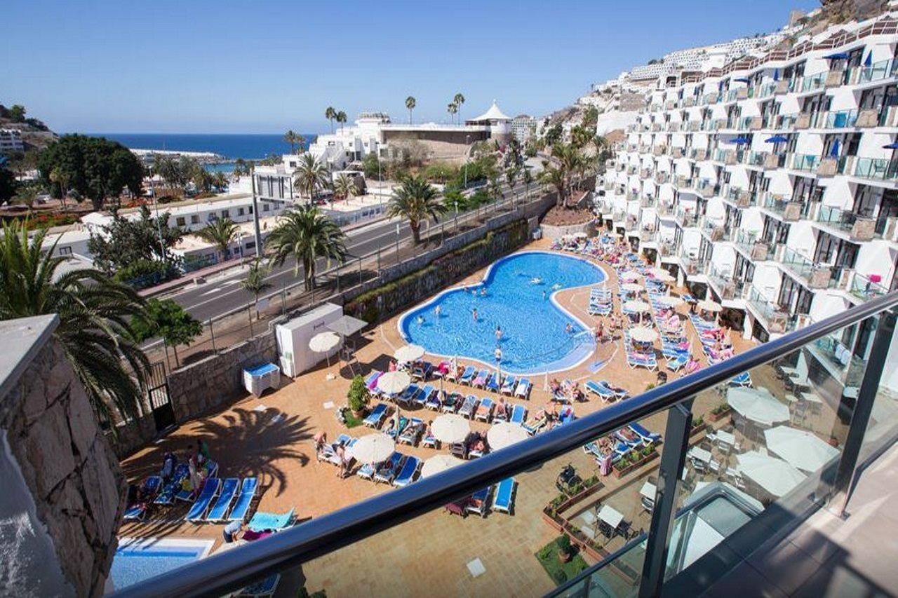 Grupotel Revoli プエルトリコ エクステリア 写真