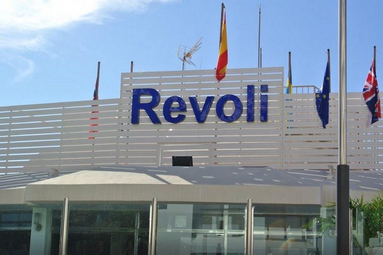 Grupotel Revoli プエルトリコ エクステリア 写真