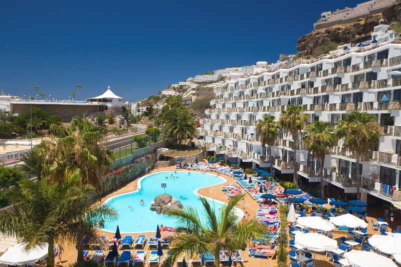 Grupotel Revoli プエルトリコ エクステリア 写真