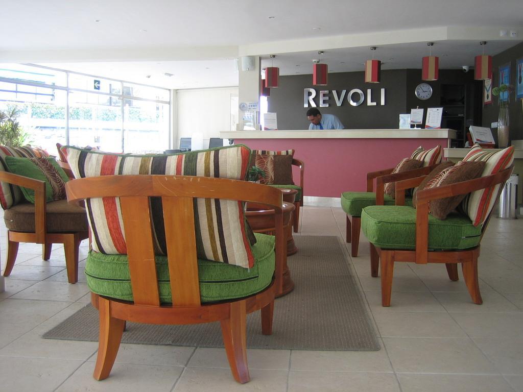 Grupotel Revoli プエルトリコ エクステリア 写真